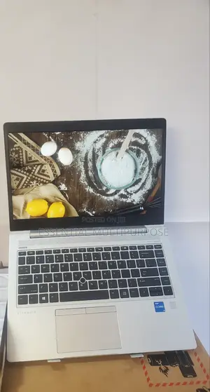 New Laptop HP EliteBook 8470P 8GB Intel Core I5 SSD 512GB