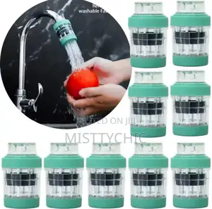 Mini Kitchen Faucet Tap Water Purifier Home