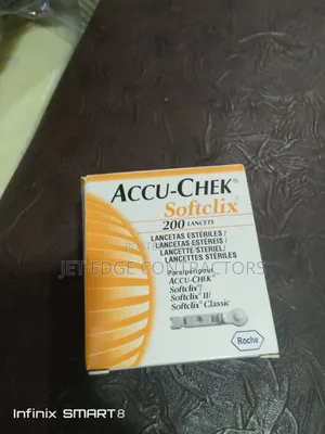 Lancet Sample Collector