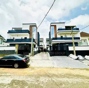 5bdrm Duplex in Magodo Phase 2 Lagos for sale