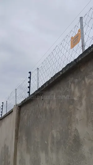 Electric Fence Wire Installation Experts | Nationwide Services