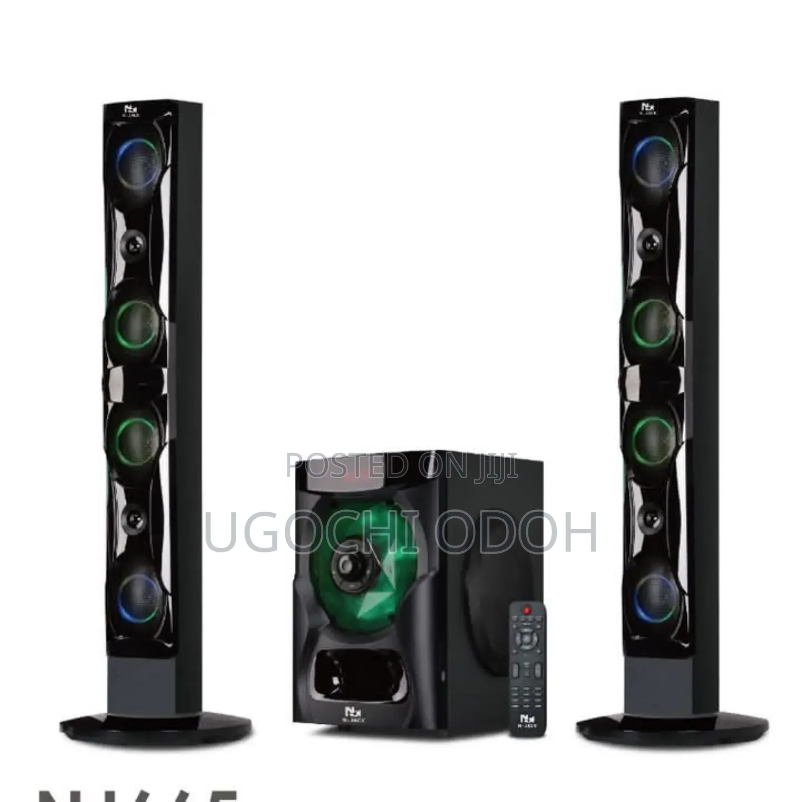 Dj Sound System