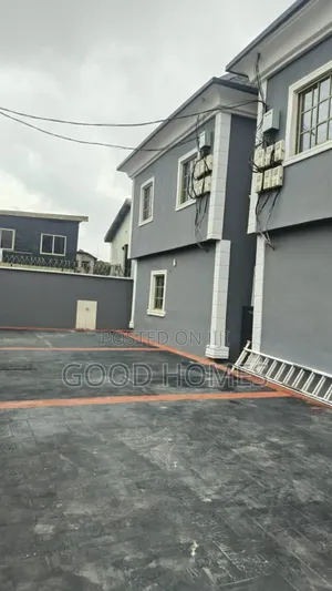 20bdrm Block of Flats in Jendor, Igando / Ikotun/Igando for sale