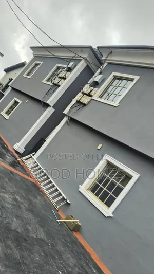 20bdrm Block of Flats in Jendor, Igando / Ikotun/Igando for sale