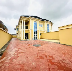 4bdrm Duplex in Opic Isheri Lagos for sale