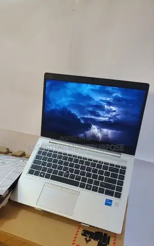 New Laptop HP EliteBook 8470P 16GB Intel Core I5 SSD 512GB