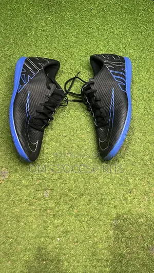 Nike Mercurial Vapour Canvas Boot (41)