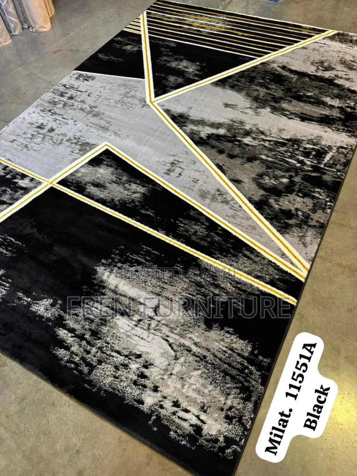 Mat for Living Rooms