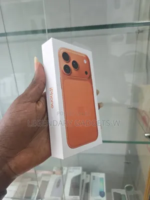 New Apple iPhone 17 Pro 1 TB Orange