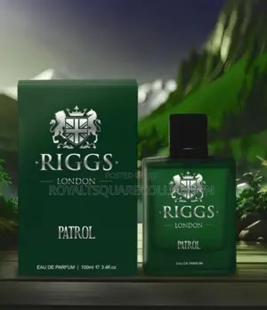 Riggs Perfume