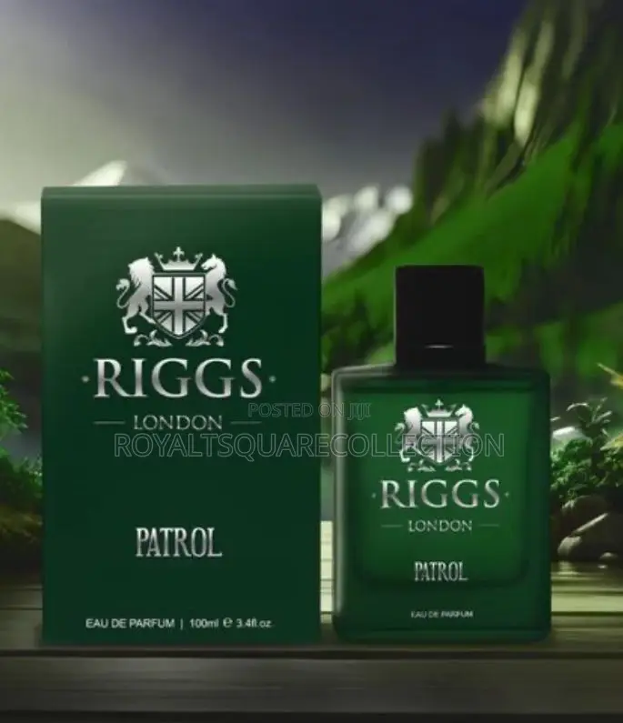 Riggs Perfume