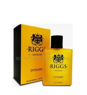 Riggs Perfume