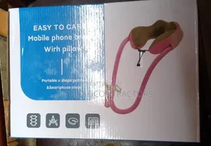 Neck Support Phone Holder