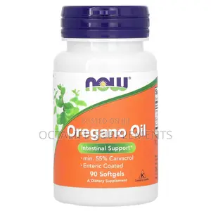 Now Foods, Oregano Oil, 90 Softgels