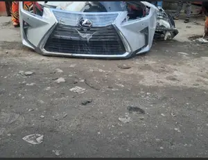 Complete Front Bumper 2018