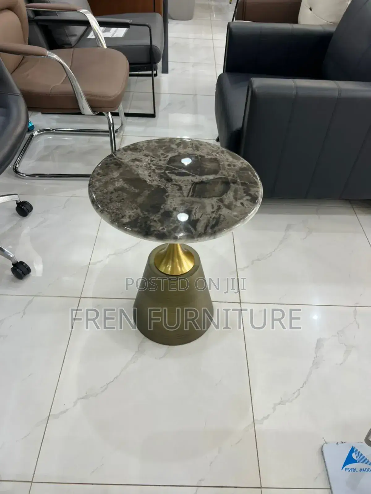 Side Stool