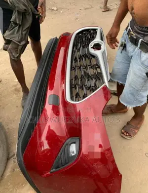 Complete Front Bumper Hilander 2020