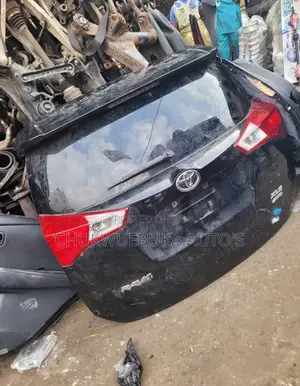 Complete Booth Rav4 2015