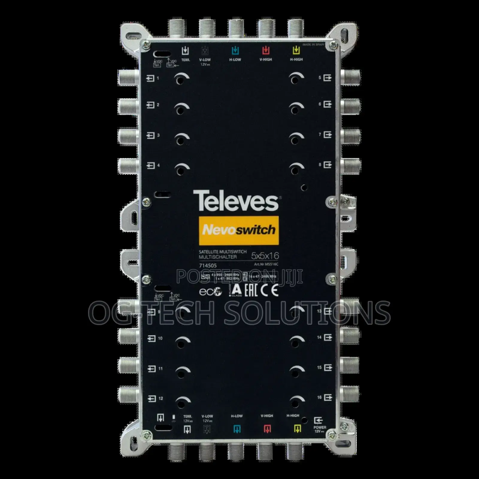 Televes Multi-Switch