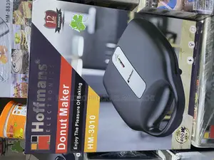 Hoffmans Non Stick Mini Donuts Maker,