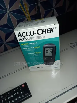 Accuchek Glucometer