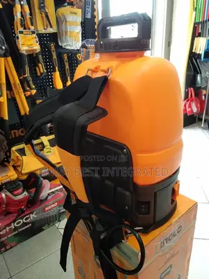 Ingco Backpack Sprayer