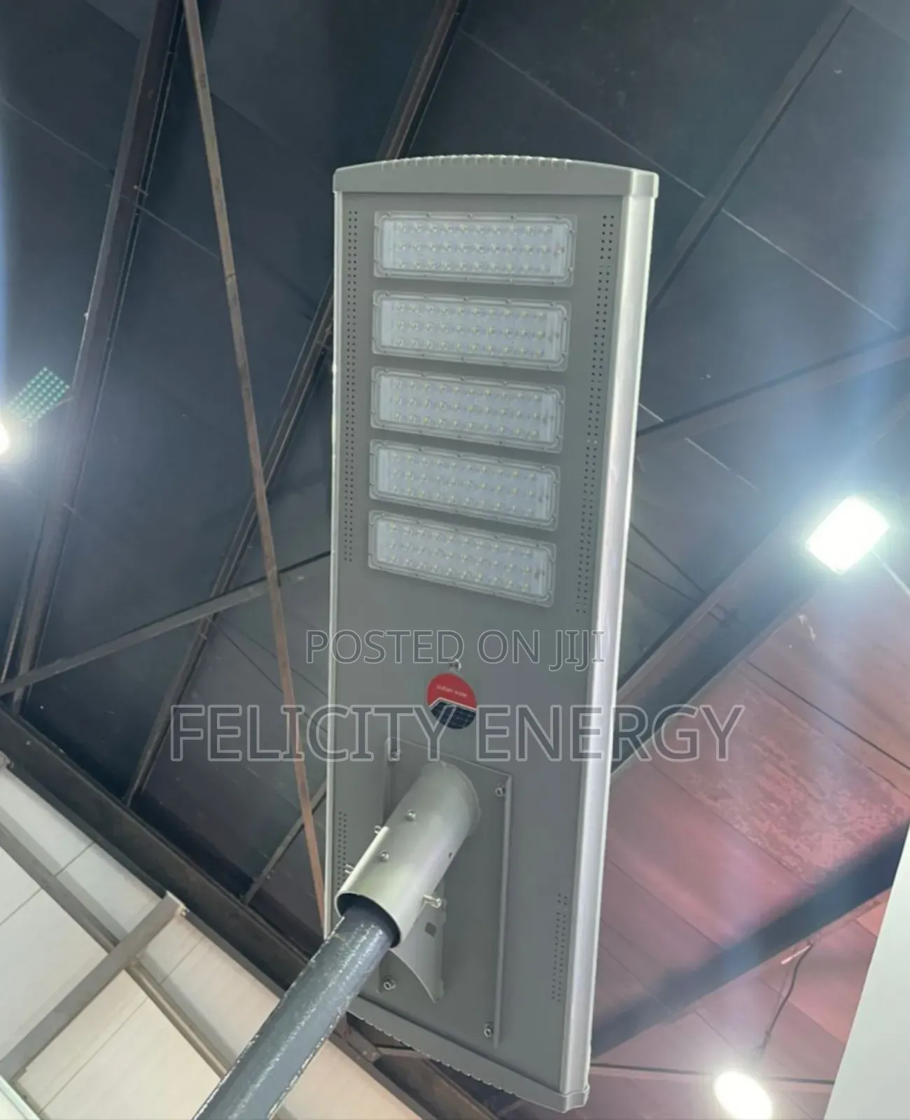 Putian Street Solar Light( 5 Line)