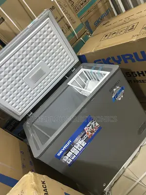 Brand New Copper Engine Super Cooling Skyrun 250litters Chest Freezer
