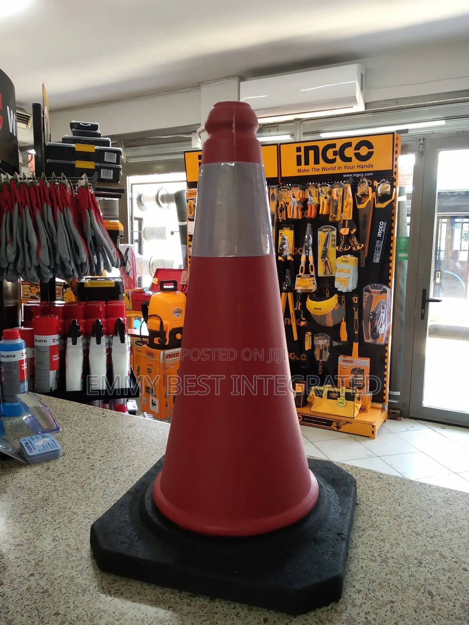 Safety Cone,
