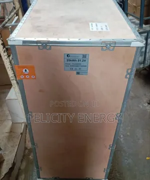 25kwh 51.2v Felicity Lithium Battery