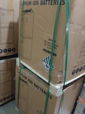 Blue Carbon Lithium Battery 15kwh 48v