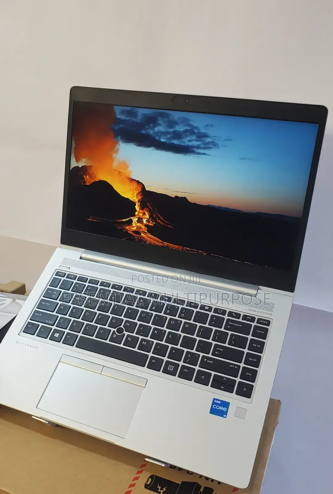 New Laptop HP EliteBook 8470W 12GB Intel Core I5 SSD 256GB