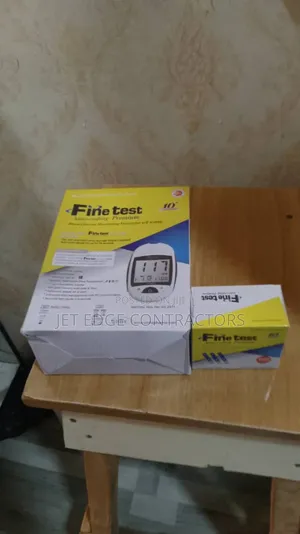 Fine Test Glucometer