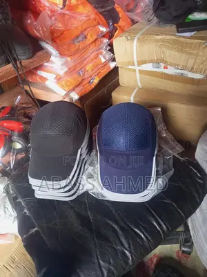 Bump Cap Safety Wear