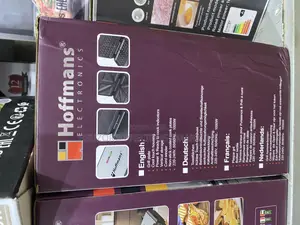 Hoffmans 3in1 Electric 2 Face Sandwich Maker