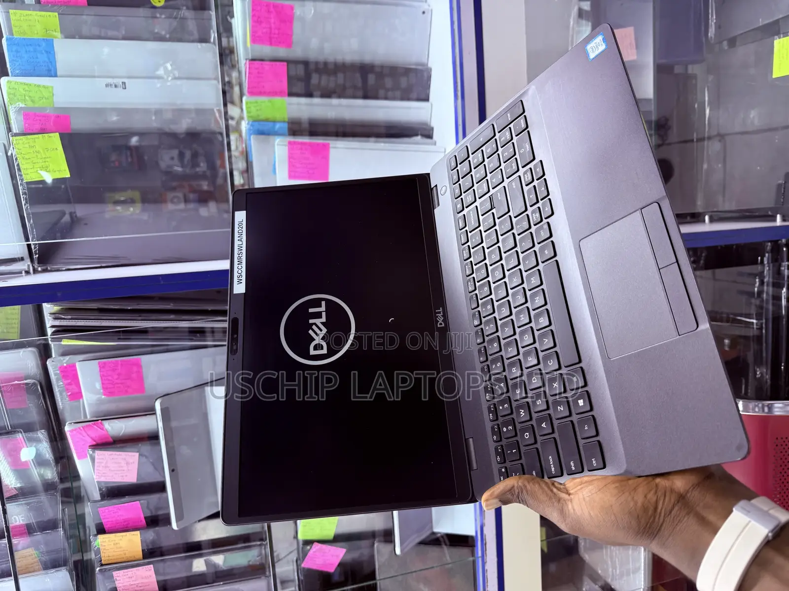 Laptop Dell Latitude 5501 16GB Intel Core i7 SSD 256GB