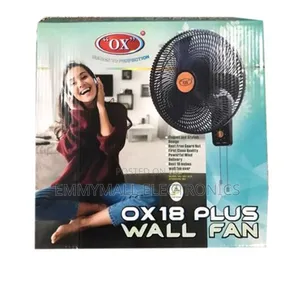 Ox Wall Fan