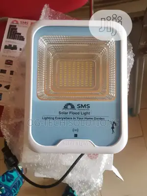 SMS Solar Flood Light