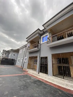 2bdrm Block of Flats in Shell Co-Operative, Port-Harcourt for rent