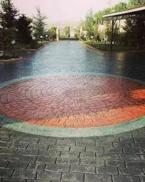 Stamped Concrete