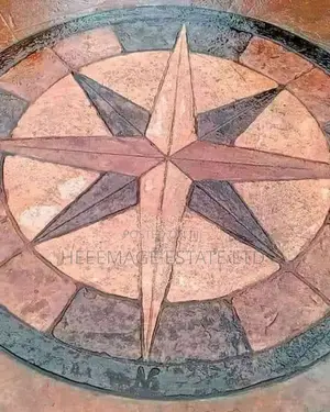 Stamped Concrete