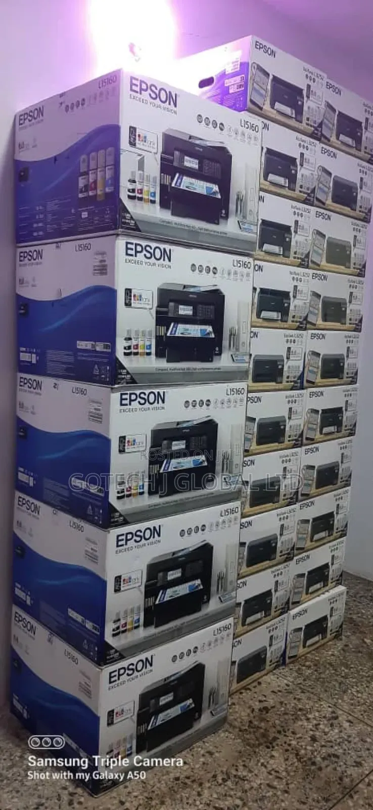 Epson 3210