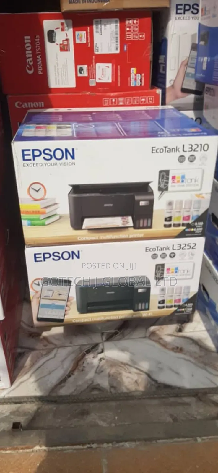Epson 3210