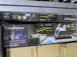 Hoffman Electric Hand Held Vacuum Cleaner