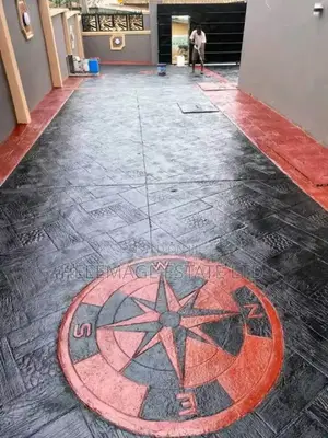 Stamped Concrete