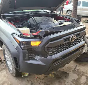 Complete Upgrade Kits for Toyota Tacoma 2024 Model