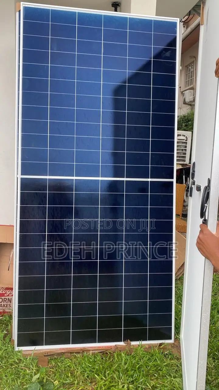 600watts Longi Panels