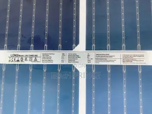 600watts Longi Panels