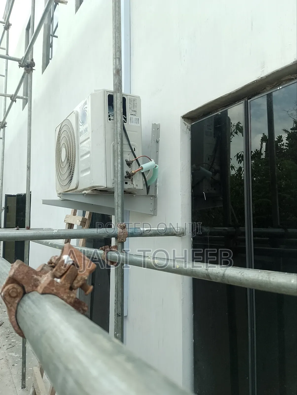 Air Condition and Refrigerator Technician