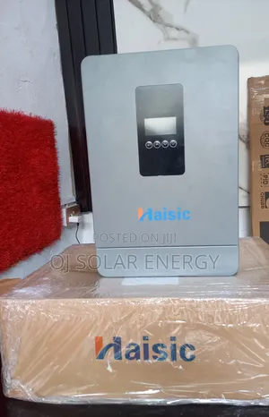 Haisic 5kva Solar Hybrid Inverter